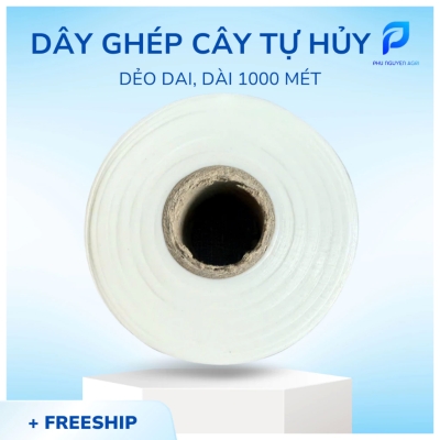 Giấy ghép cây tự hủy 3cm