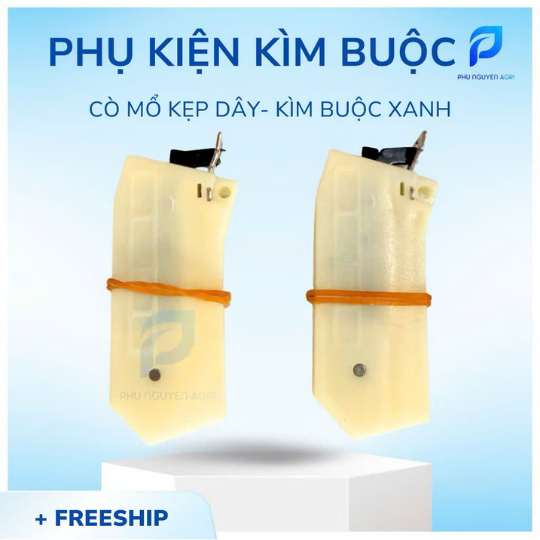 CÒ MỎ KẸP DÂY (Trắng)