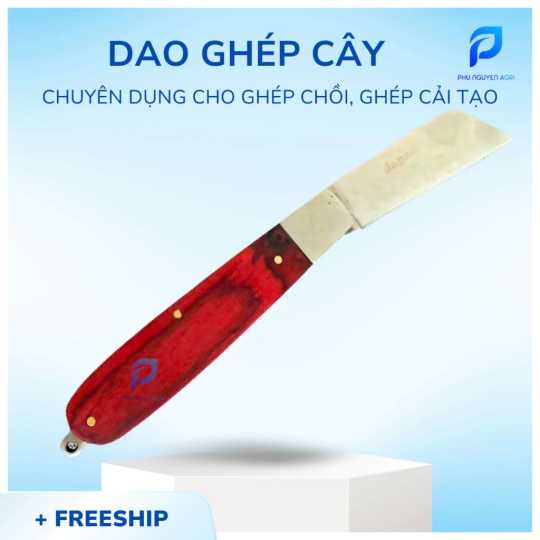 Dao ghép L2 (Đỏ)