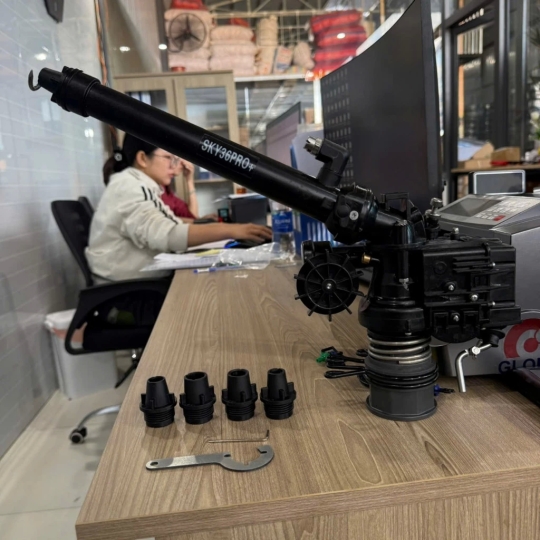 BÉC TƯỚI SKY36 PRO